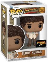 Funko Pop! - Indiana Jones Teddy Kumar #1388