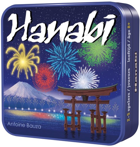 Hanabi (NL versie)