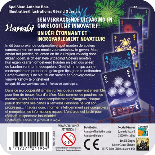 Hanabi (NL versie)-3
