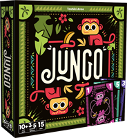 Jungo - Kaartspel