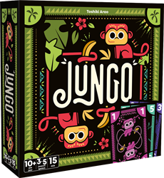 Jungo - Kaartspel
