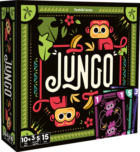 Jungo - Kaartspel