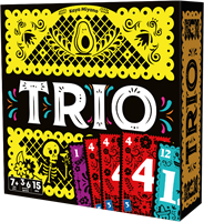 Trio - Kaartspel