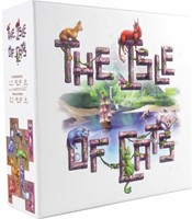 The Isle of Cats (NL versie)