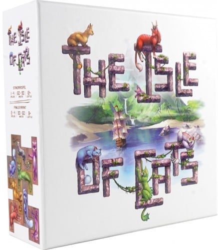 The Isle of Cats (NL versie)