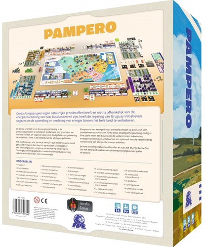 Pampero Bordspel (NL)-2