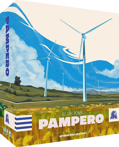 Pampero Bordspel (NL)