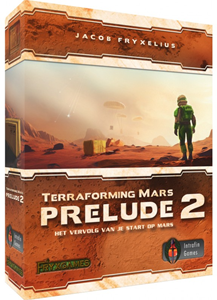 Terraforming Mars - Prelude 2 (NL)