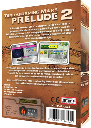 Terraforming Mars - Prelude 2 (NL)-2