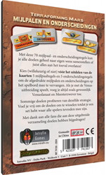 Terraforming Mars - Mijlpalen en Onderscheidingen (NL)