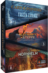 Cartographers - Map Packs 2 NL