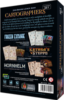 Cartographers - Map Packs 2 NL-2