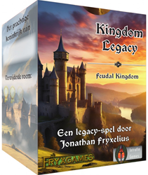 Kingdom Legacy - Feudal Kingdom (NL) 