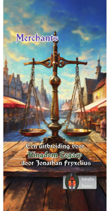 KIngdom Legacy - Merchants Expansion (NL)
