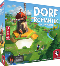 Dorfromantik - Het Bordspel (NL versie)