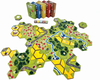 Dorfromantik - Het Bordspel (NL versie)-3