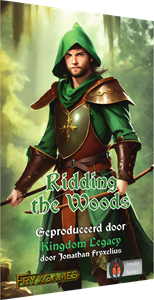 Intrafin Games Kingdom Legacy - Ridding the Woods NL