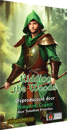 Kingdom Legacy - Ridding the Woods NL