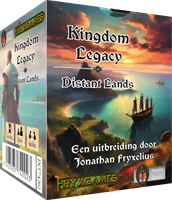 Kingdom Legacy - Distant Lands NL