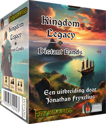 Kingdom Legacy - Distant Lands NL