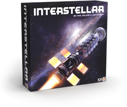 Interstellar - Boardgame