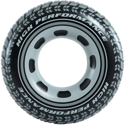 Intex - Opblaasbare Autoband (91cm)