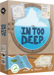 In Too Deep - Kaartspel (NL)