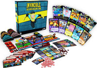 Invincible - The Hero Building Game-2