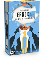Derrocar - Card Game