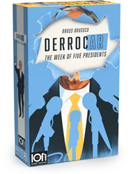 Derrocar - Card Game
