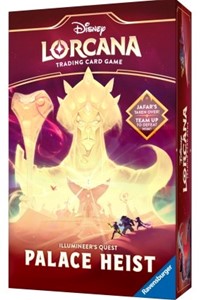 Disney Lorcana TCG - Reign of Jafar Illumineers Quest: Palace Heist