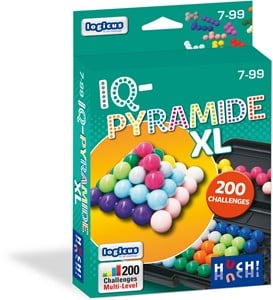 Afbeelding van het spelletje IQ Pyramide XL