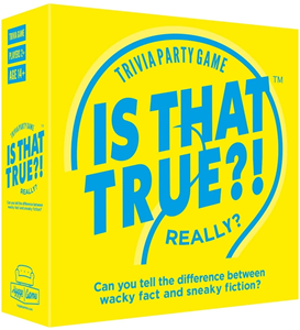 Koelkastpoezie Is That True - Card Game