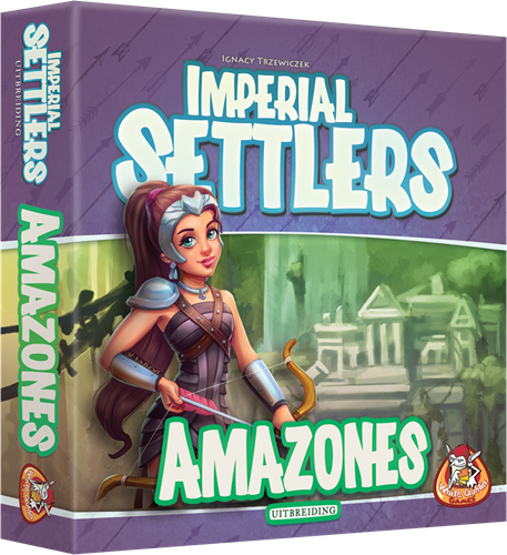 Imperial Settlers - Amazones