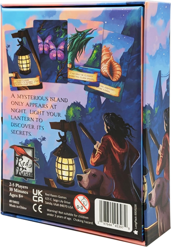 Isle of Night - Cardgame-3