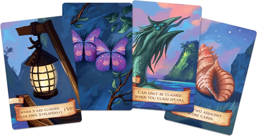 Isle of Night - Cardgame-2