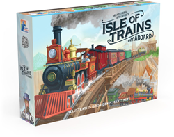 Isle Of Trains