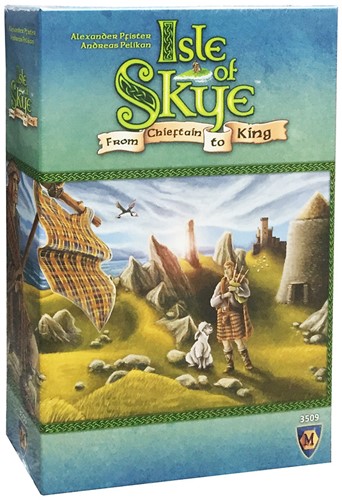 Isle of Skye - From Chieftain to King