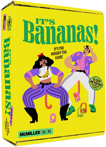 Afbeelding van het spelletje It's Bananas! Party Game (TikTok Game)