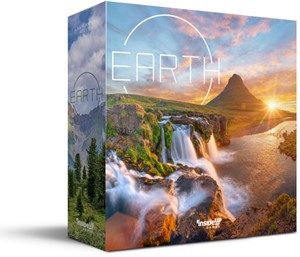 Earth - Boardgame