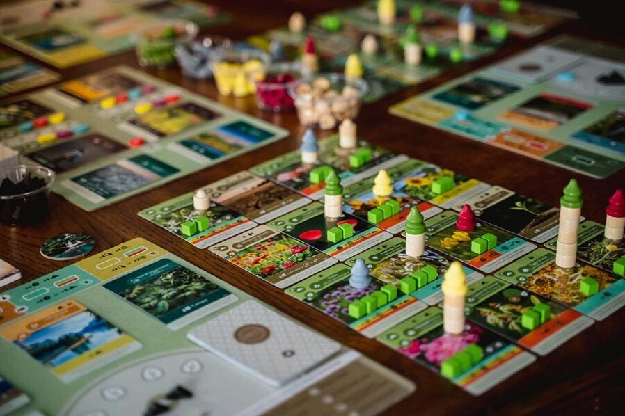 Earth Boardgame kopen bij Spellenrijk.nl