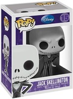 Funko Pop! - Disney Jack Skellington #15