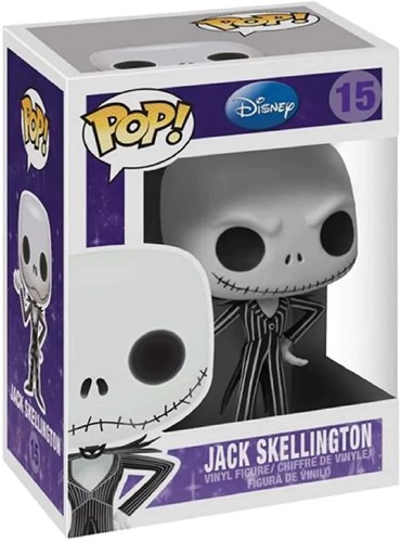 Funko Pop! - Disney Jack Skellington #15