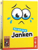 Janken - Kaartspel