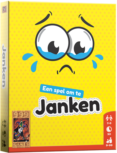 Janken - Kaartspel
