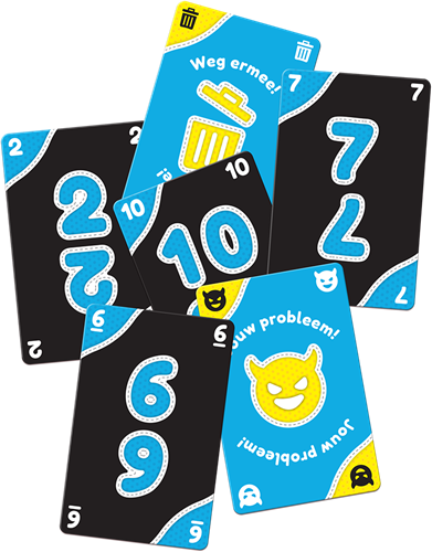 Janken - Kaartspel-2