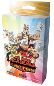 Afbeelding van het spelletje My Hero Academia - Series 3: Wild Wild Pussycats Deck