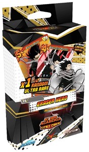 Afbeelding van het spel My Hero Academia - Series 3: Eraser Head Deluxe Starter Deck