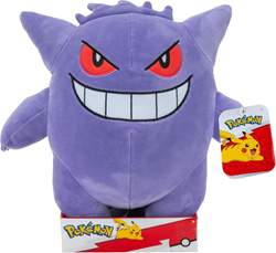 Pokemon - Gengar Knuffel (30cm)