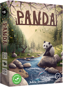 Afbeelding van het spelletje Panda - Kaartspel